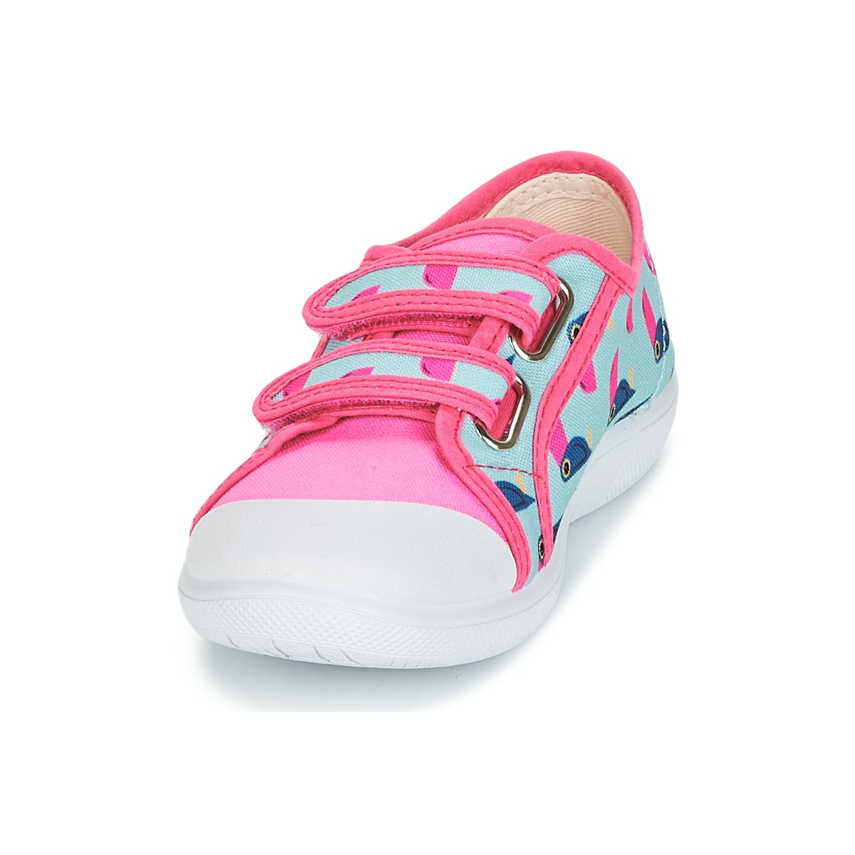 Scarpe bambini ragazza Citrouille et Compagnie  GLASSIA  Multicolore