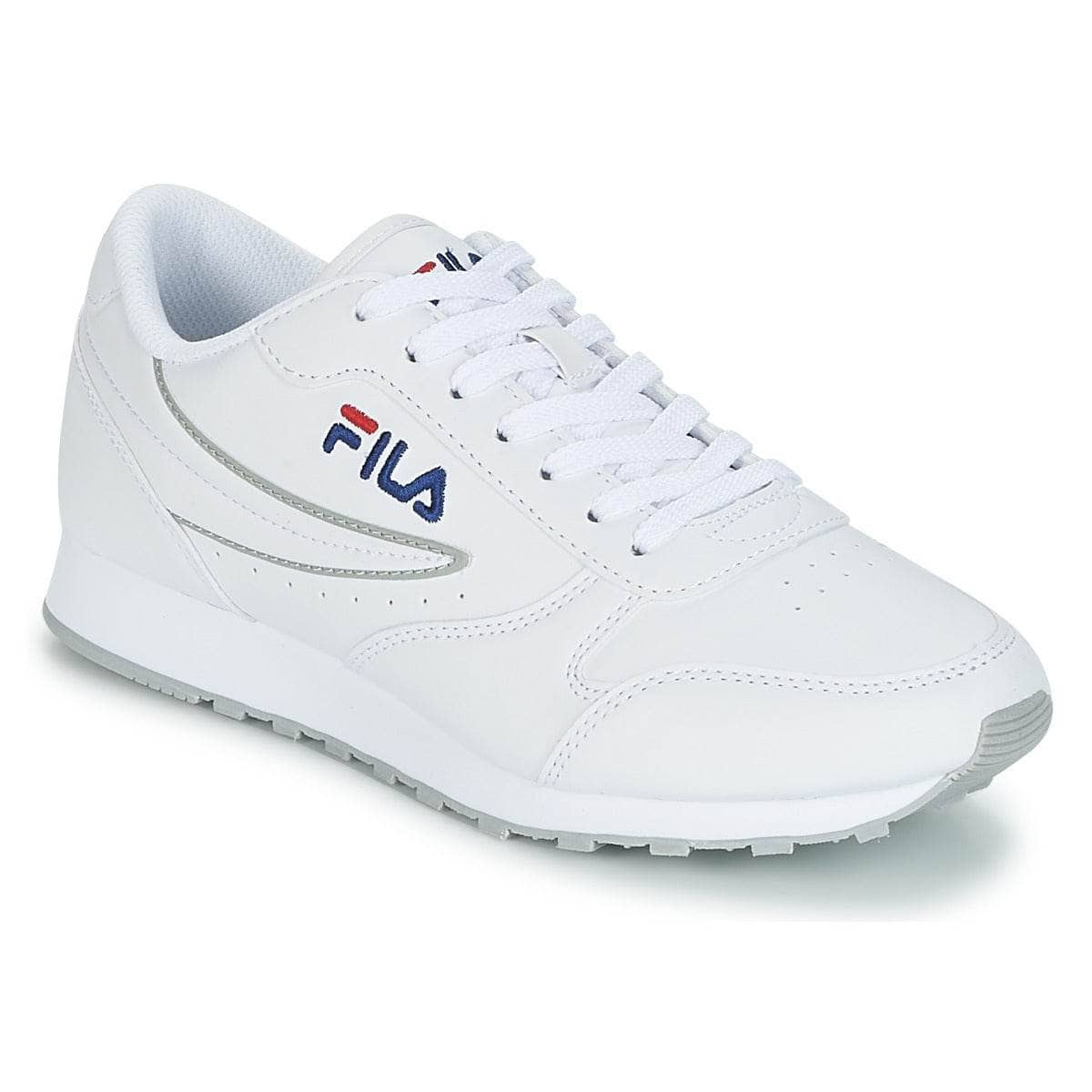 Sneakers basse Donna Fila  ORBIT LOW WMN  Bianco