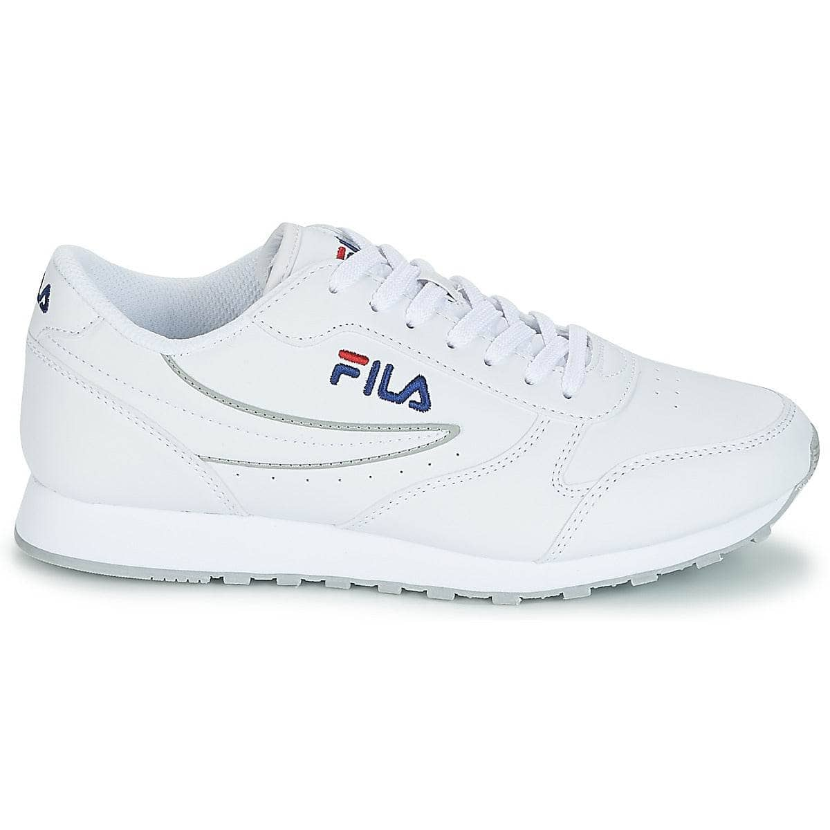 Sneakers basse Donna Fila  ORBIT LOW WMN  Bianco