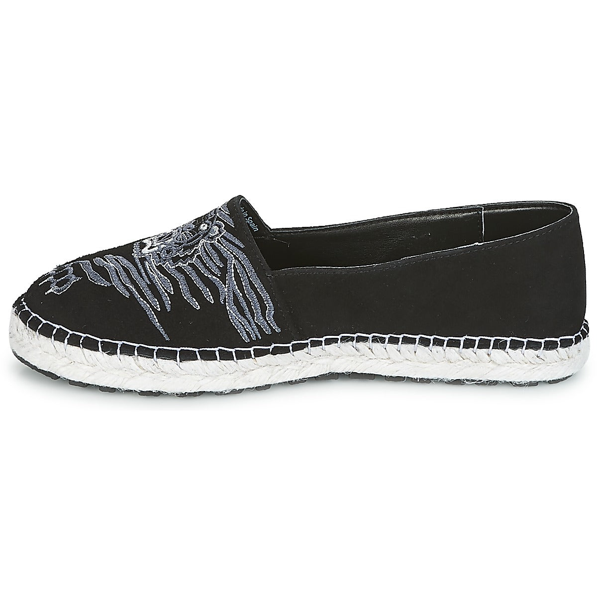 Scarpe Espadrillas Donna Kenzo  KUMI ESPADRILLE  Nero