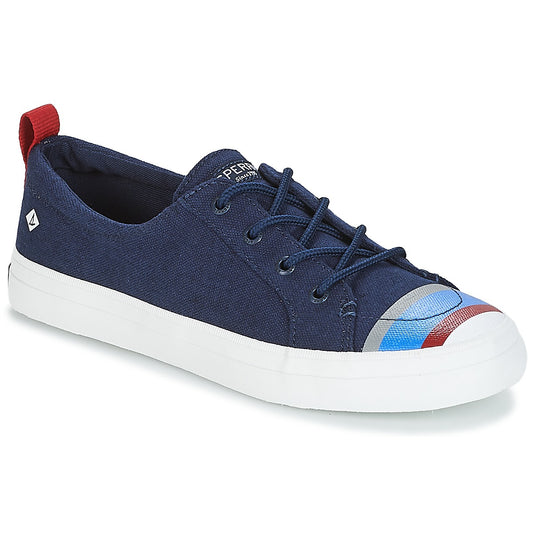 Sneakers basse Donna Sperry Top-Sider  CREST VIBE BUOY STRIPE  Blu