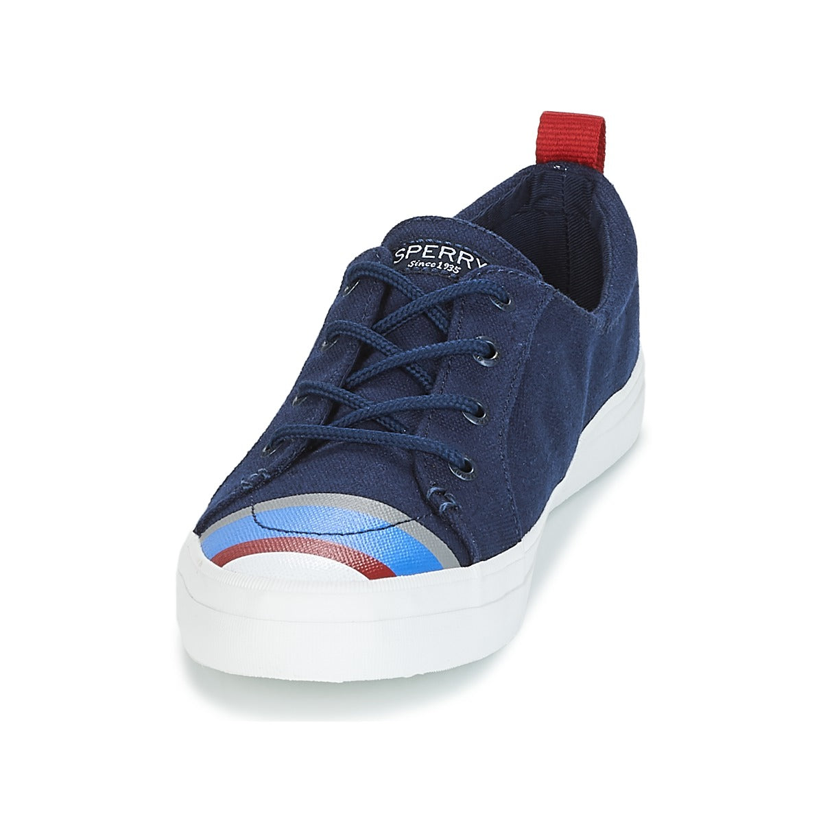 Sneakers basse Donna Sperry Top-Sider  CREST VIBE BUOY STRIPE  Blu