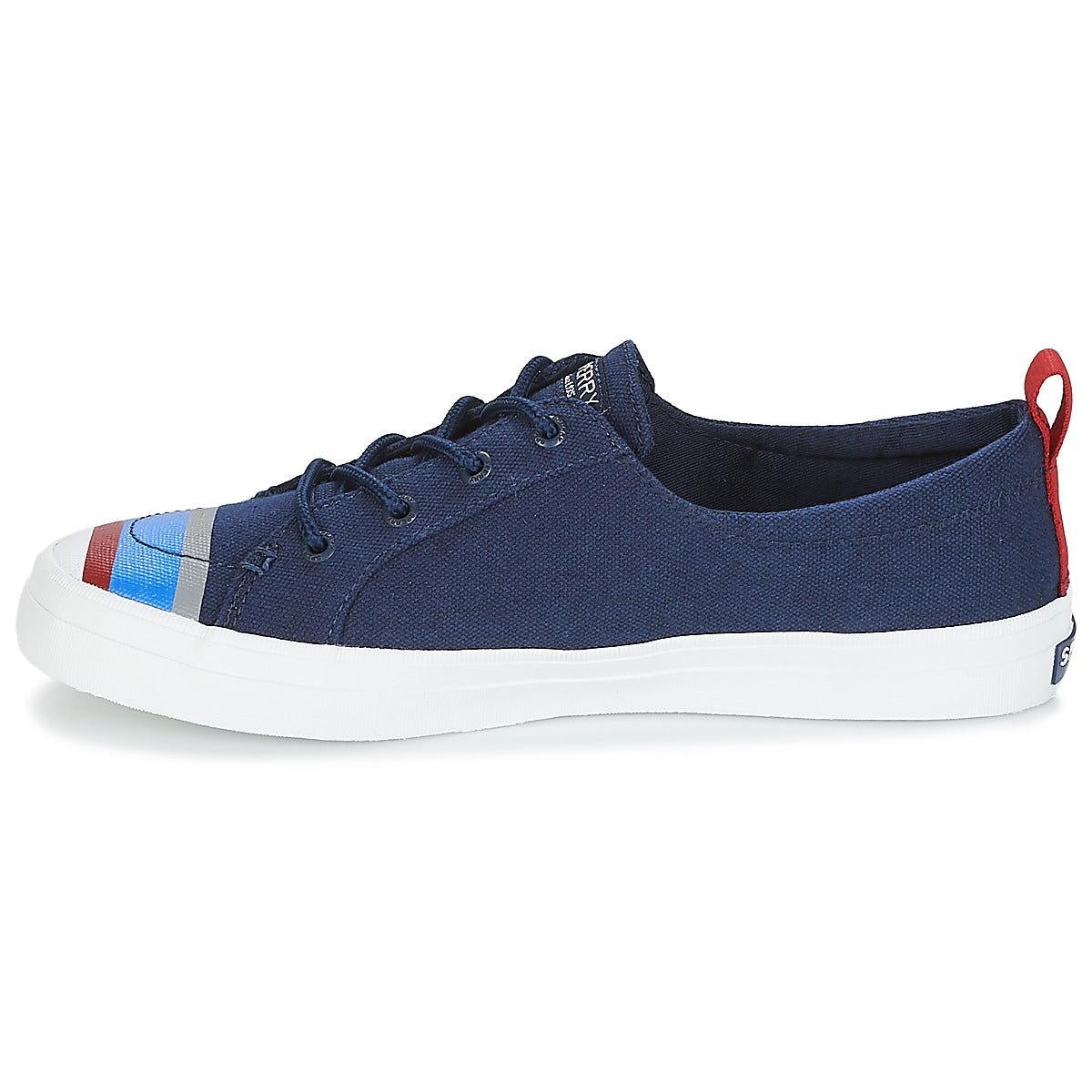 Sneakers basse Donna Sperry Top-Sider  CREST VIBE BUOY STRIPE  Blu