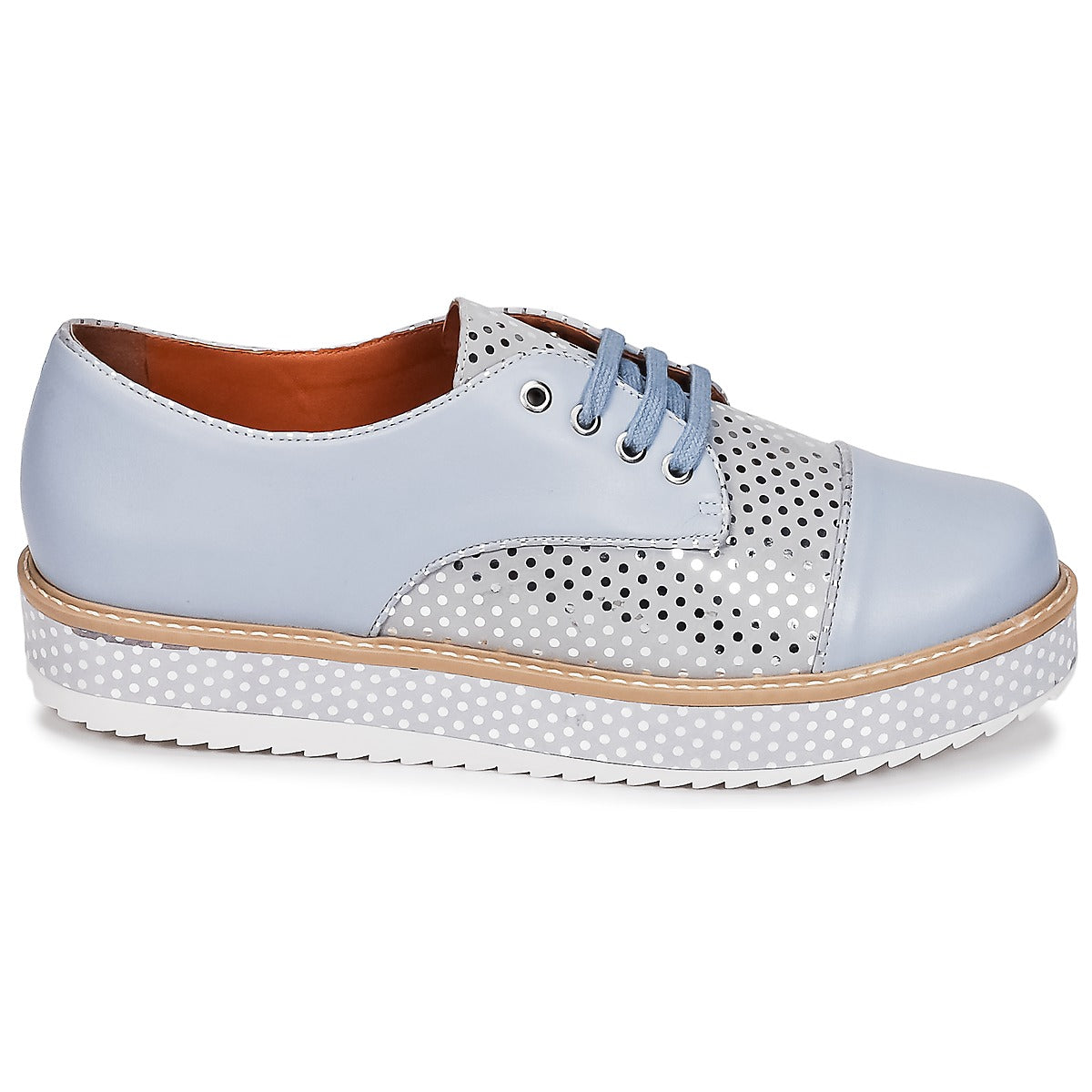 Scarpe Donna Cristofoli  FILIPY  Blu