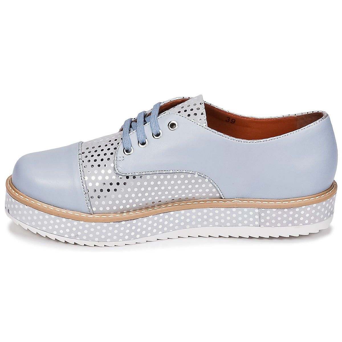 Scarpe Donna Cristofoli  FILIPY  Blu