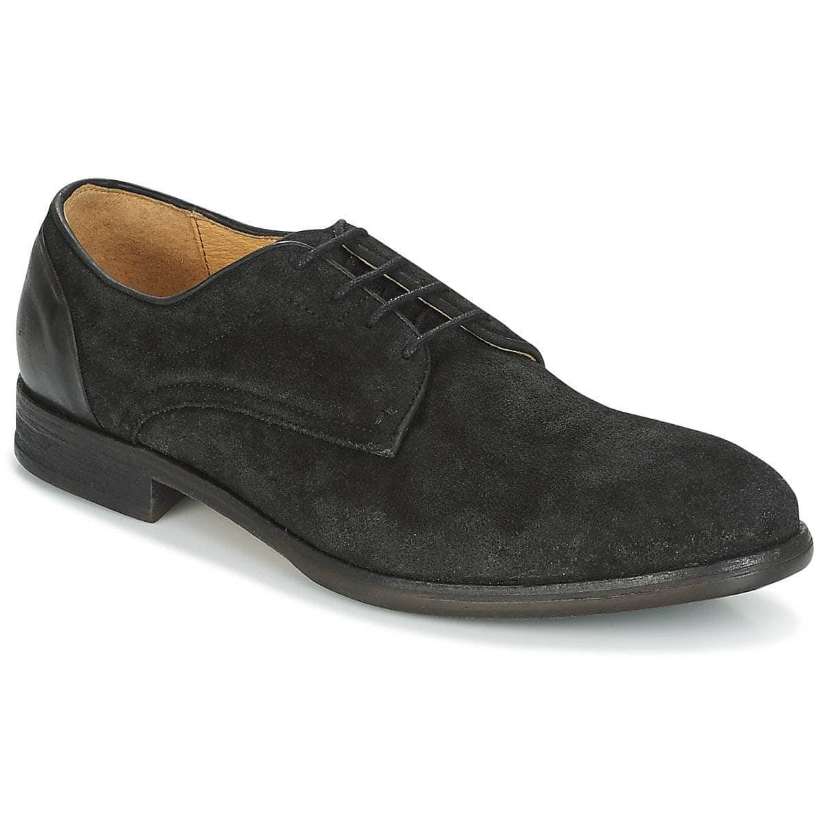 Scarpe Uomo Hudson  DREKER  Nero