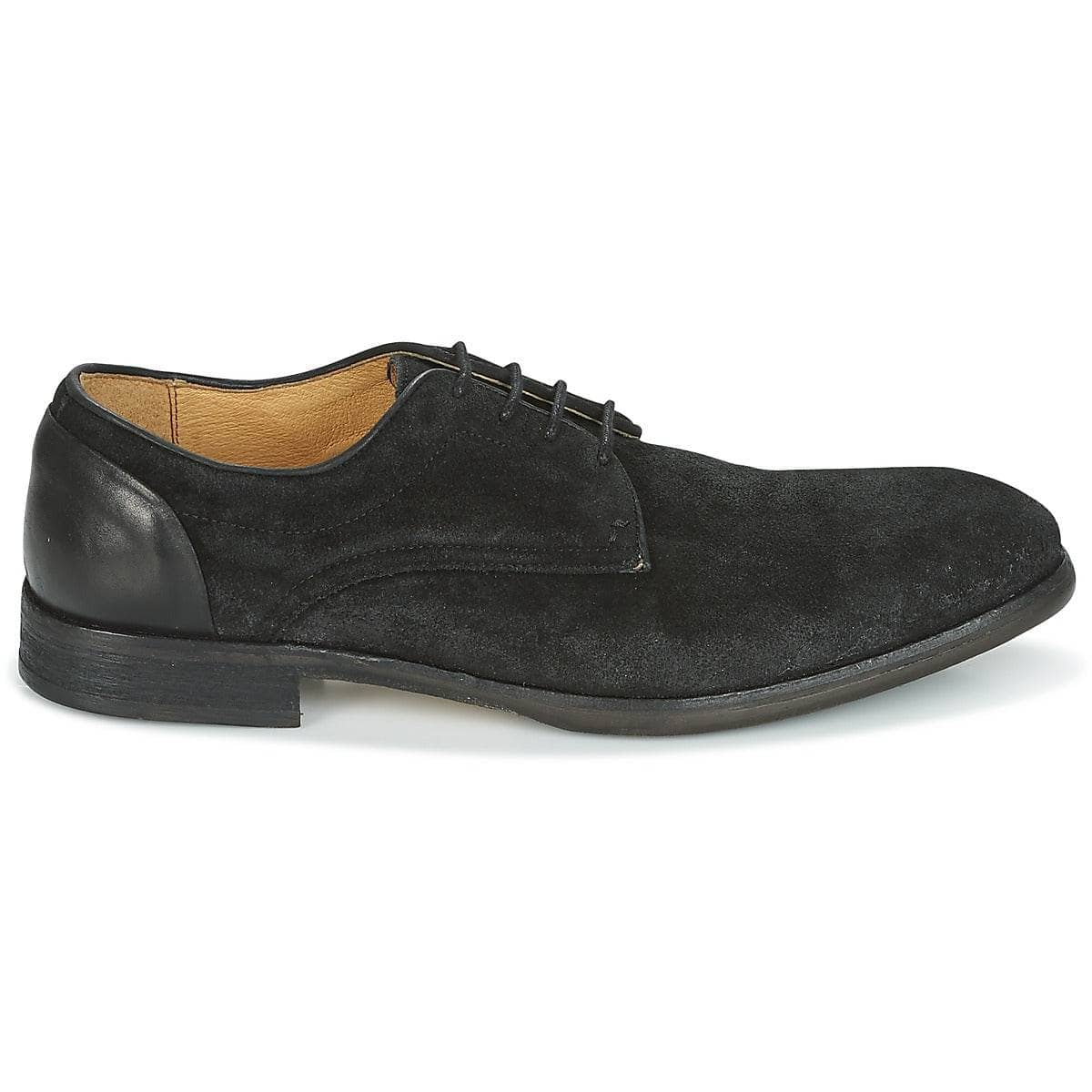 Scarpe Uomo Hudson  DREKER  Nero