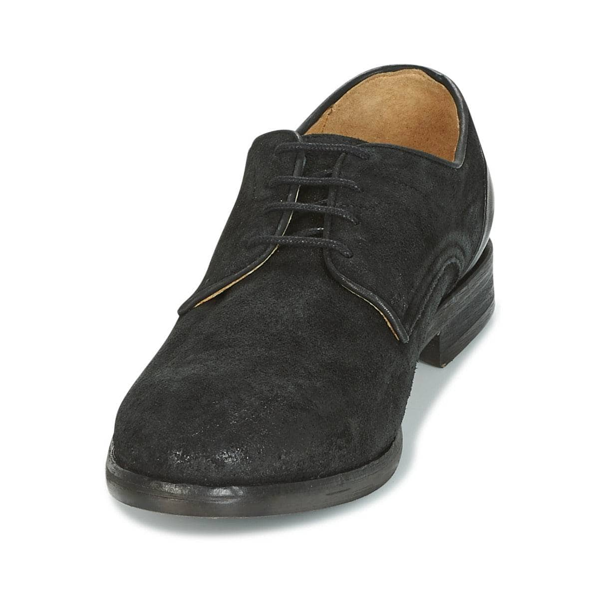 Scarpe Uomo Hudson  DREKER  Nero