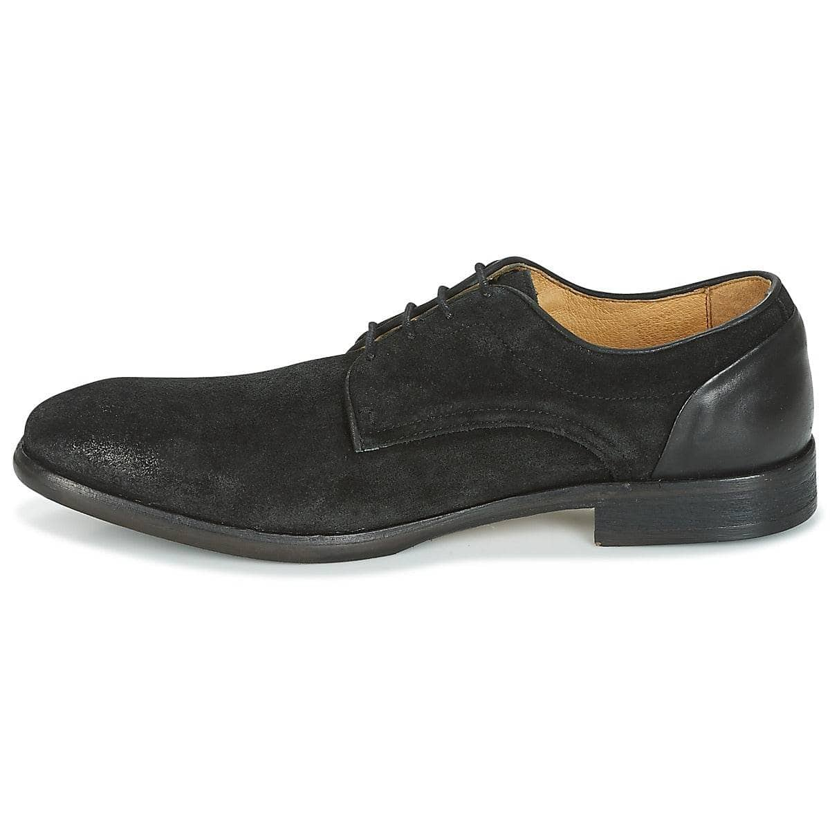 Scarpe Uomo Hudson  DREKER  Nero