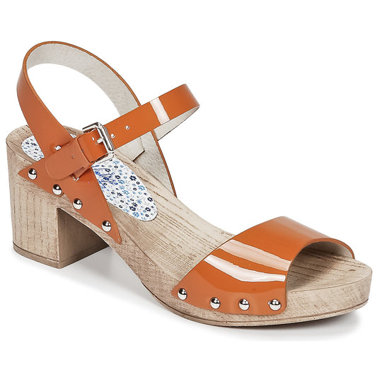 Sandali Donna Ippon Vintage  SOK COLORS  Arancio