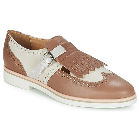 Scarpe Donna Geox  JANALEE B  Beige