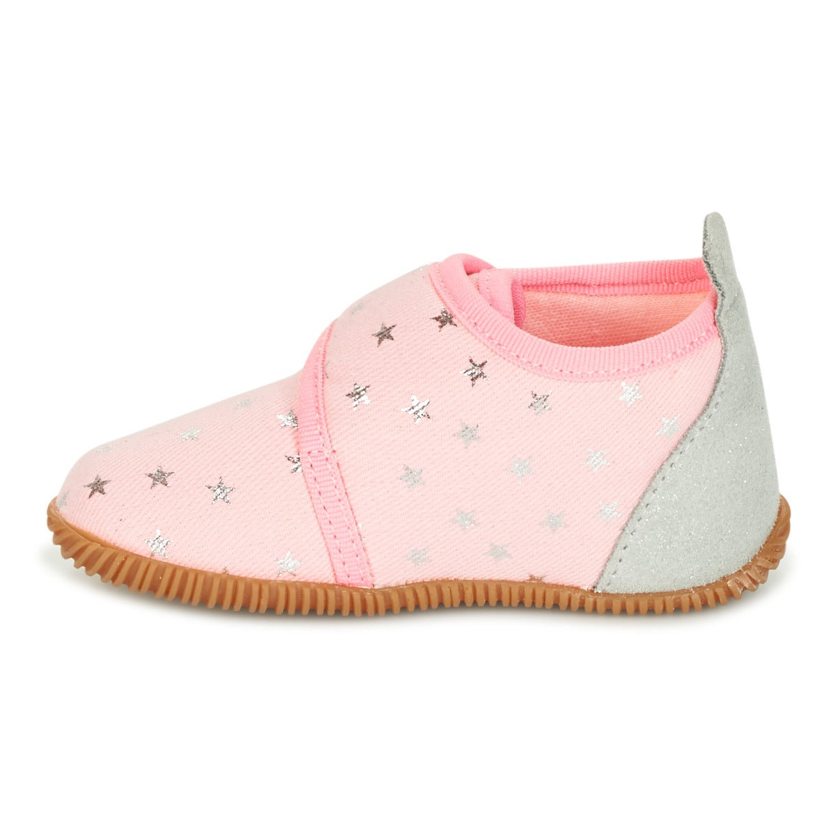 Pantofole bambini ragazza Giesswein  SALSACH  Rosa