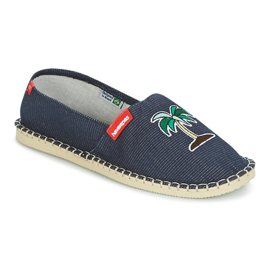 Scarpe Espadrillas Donna Havaianas  ORIGINE FUN  Blu