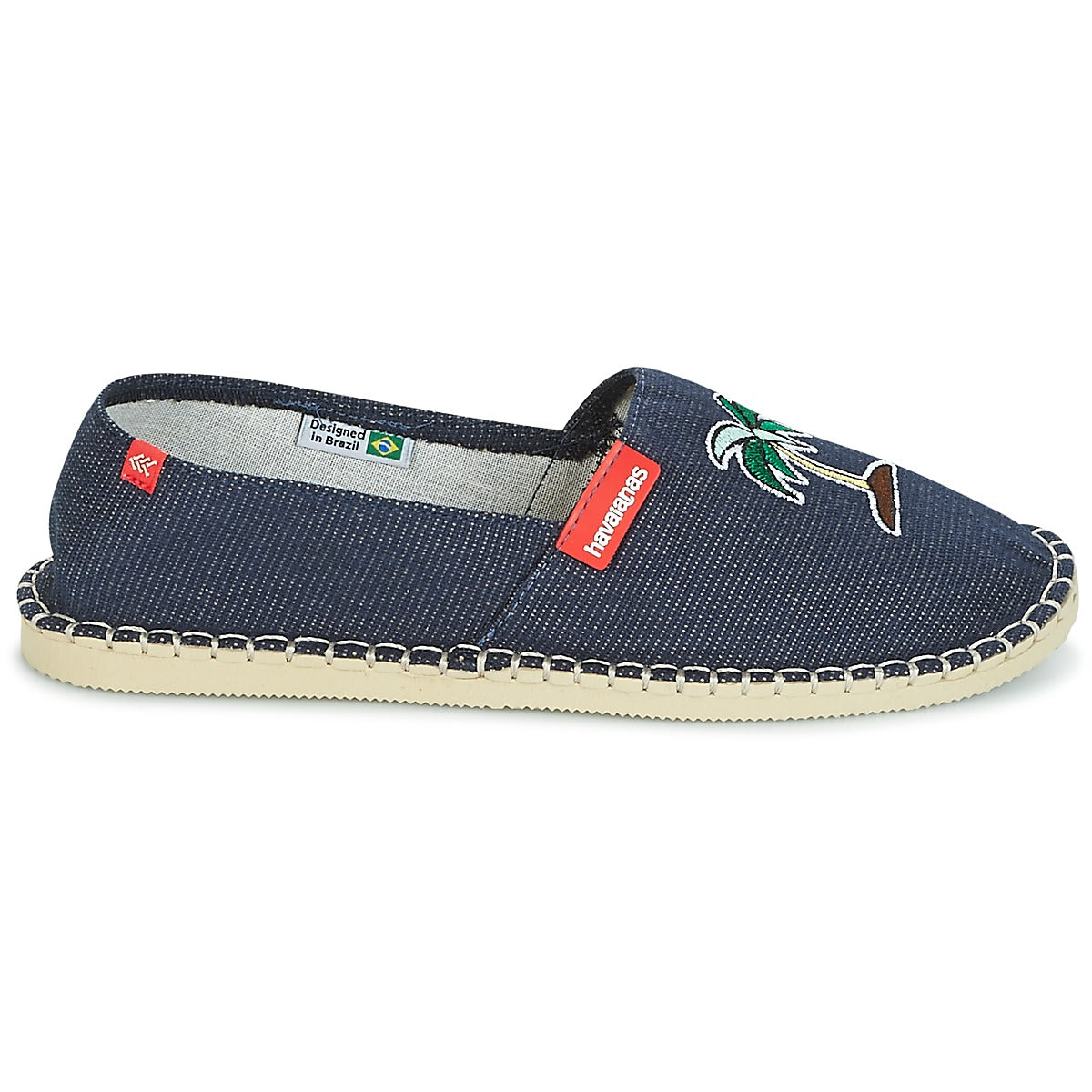 Scarpe Espadrillas Donna Havaianas  ORIGINE FUN  Blu