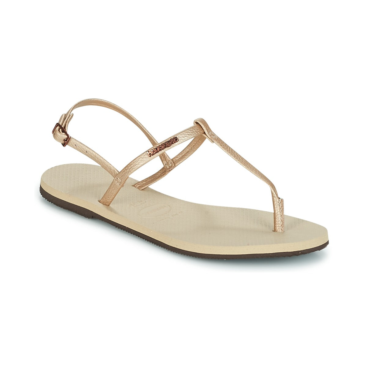 Sandali Donna Havaianas  YOU RIVIERA  Beige