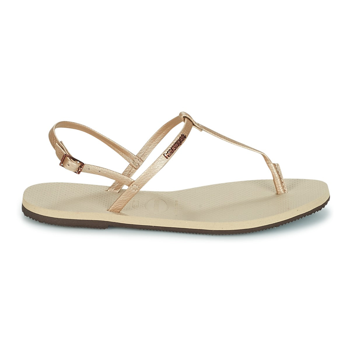 Sandali Donna Havaianas  YOU RIVIERA  Beige