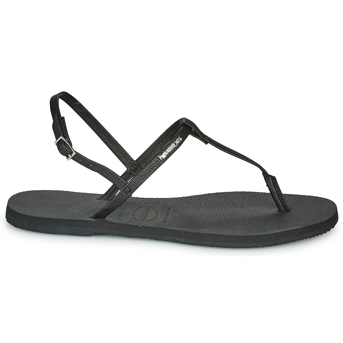 Sandali Donna Havaianas  YOU RIVIERA  Nero