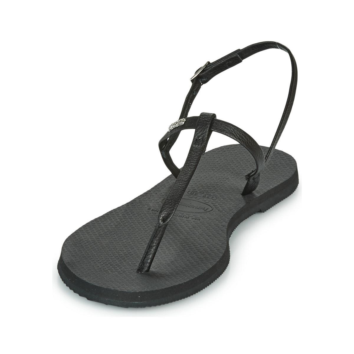 Sandali Donna Havaianas  YOU RIVIERA  Nero