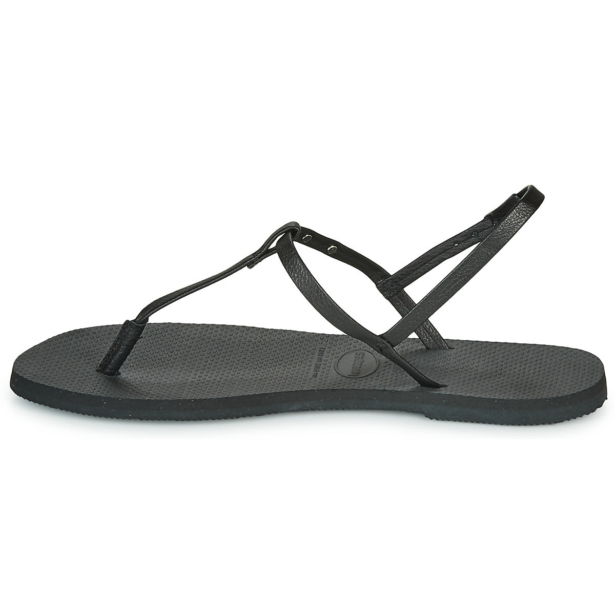 Sandali Donna Havaianas  YOU RIVIERA  Nero