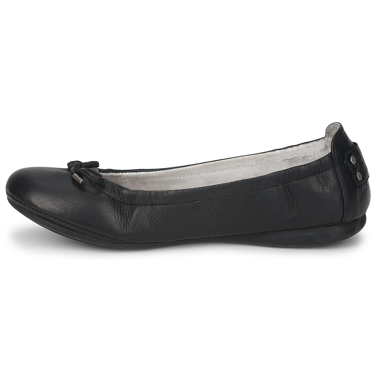 Ballerine Donna PLDM by Palladium  MOMBASA CASH  Nero