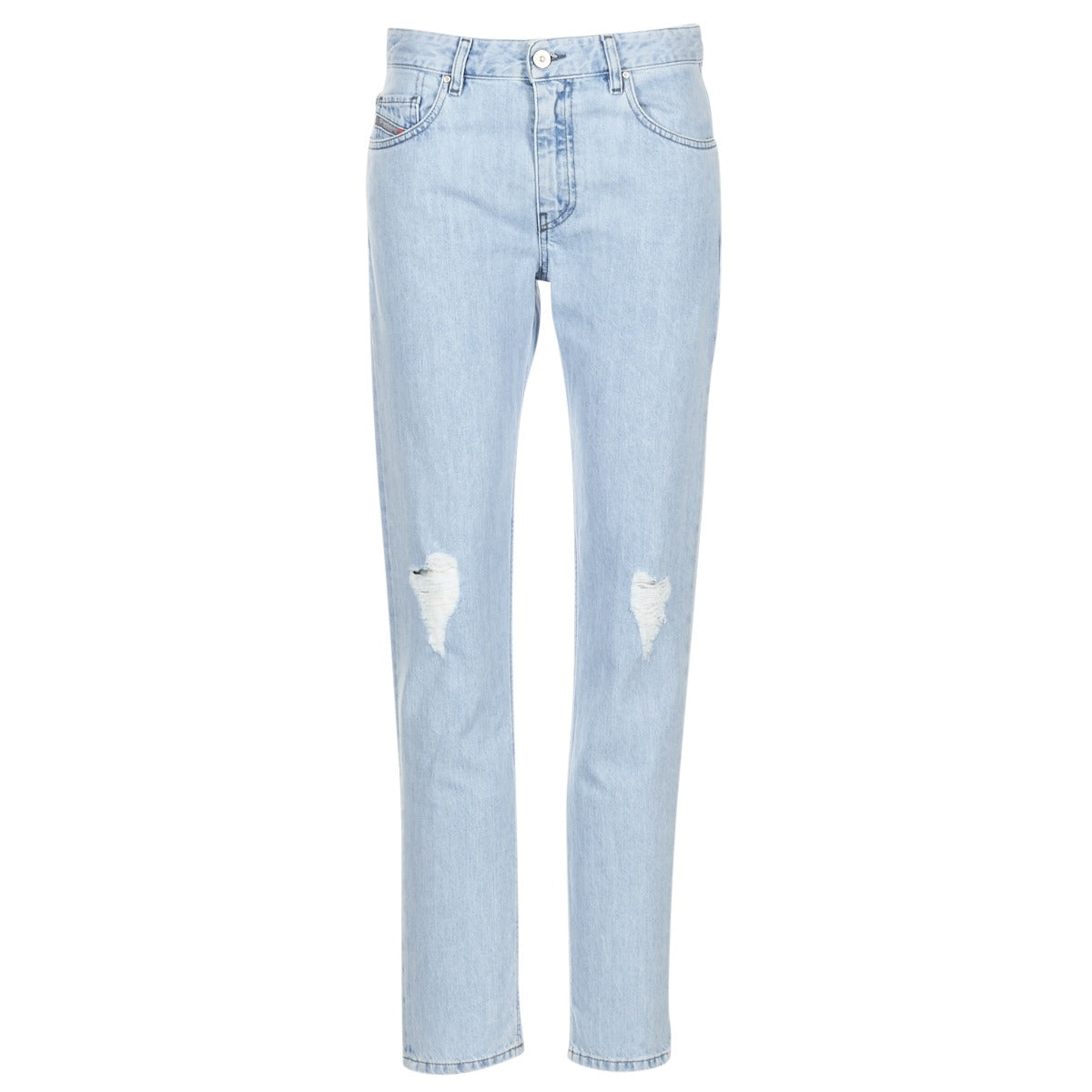 Jeans Donna Diesel  NEEKHOL  Blu