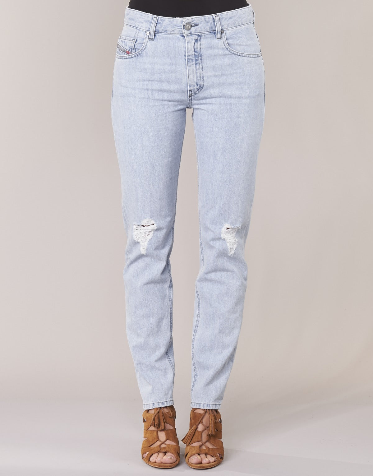 Jeans Donna Diesel  NEEKHOL  Blu