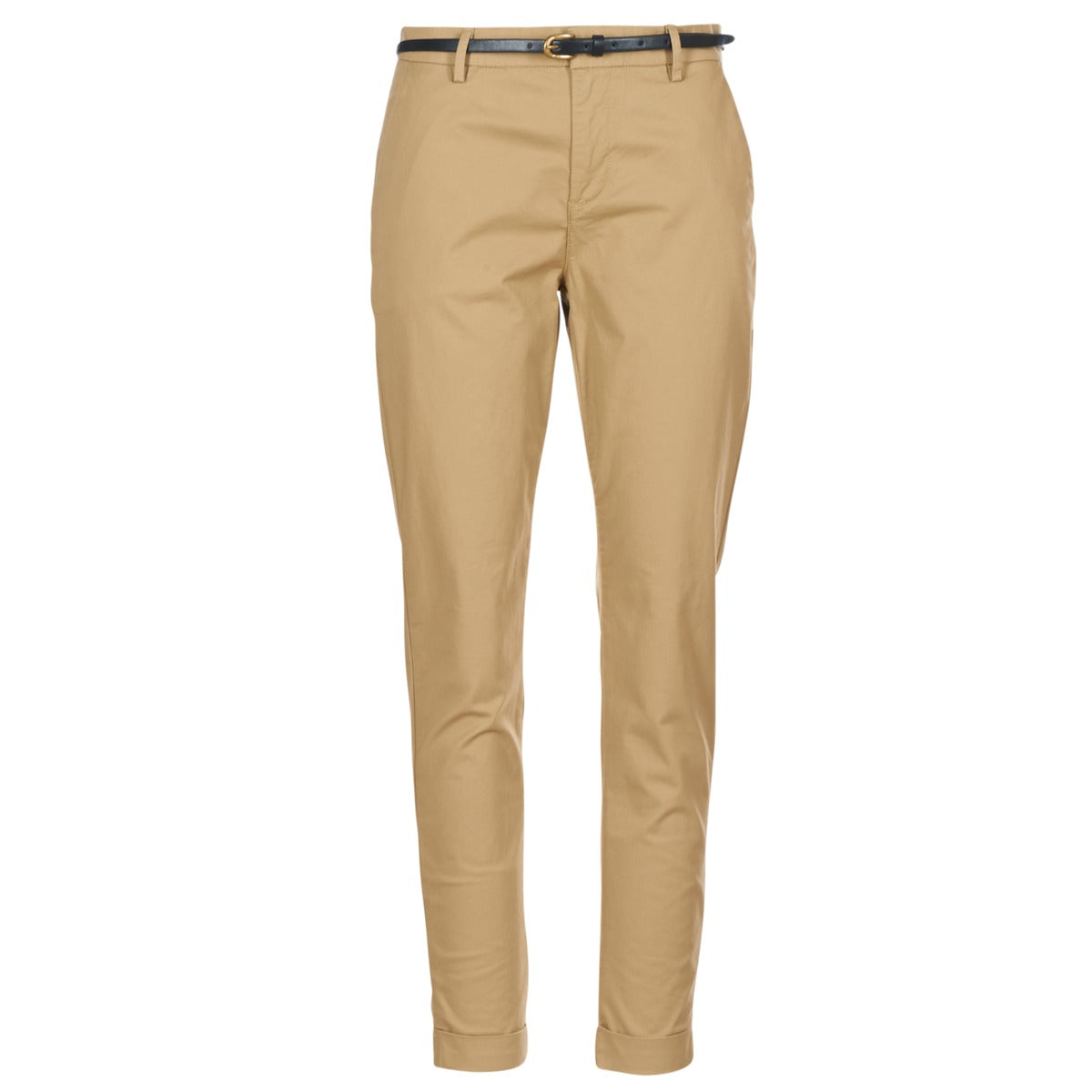 Pantalone Chino Donna Maison Scotch  BEIBEO  Beige