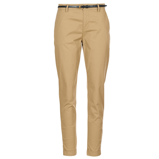 Pantalone Chino Donna Maison Scotch  BEIBEO  Beige