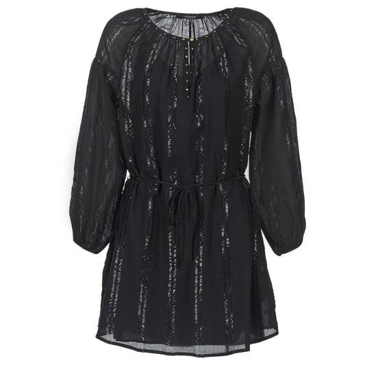 Abito corto Donna Maison Scotch  DRAGUO  Nero