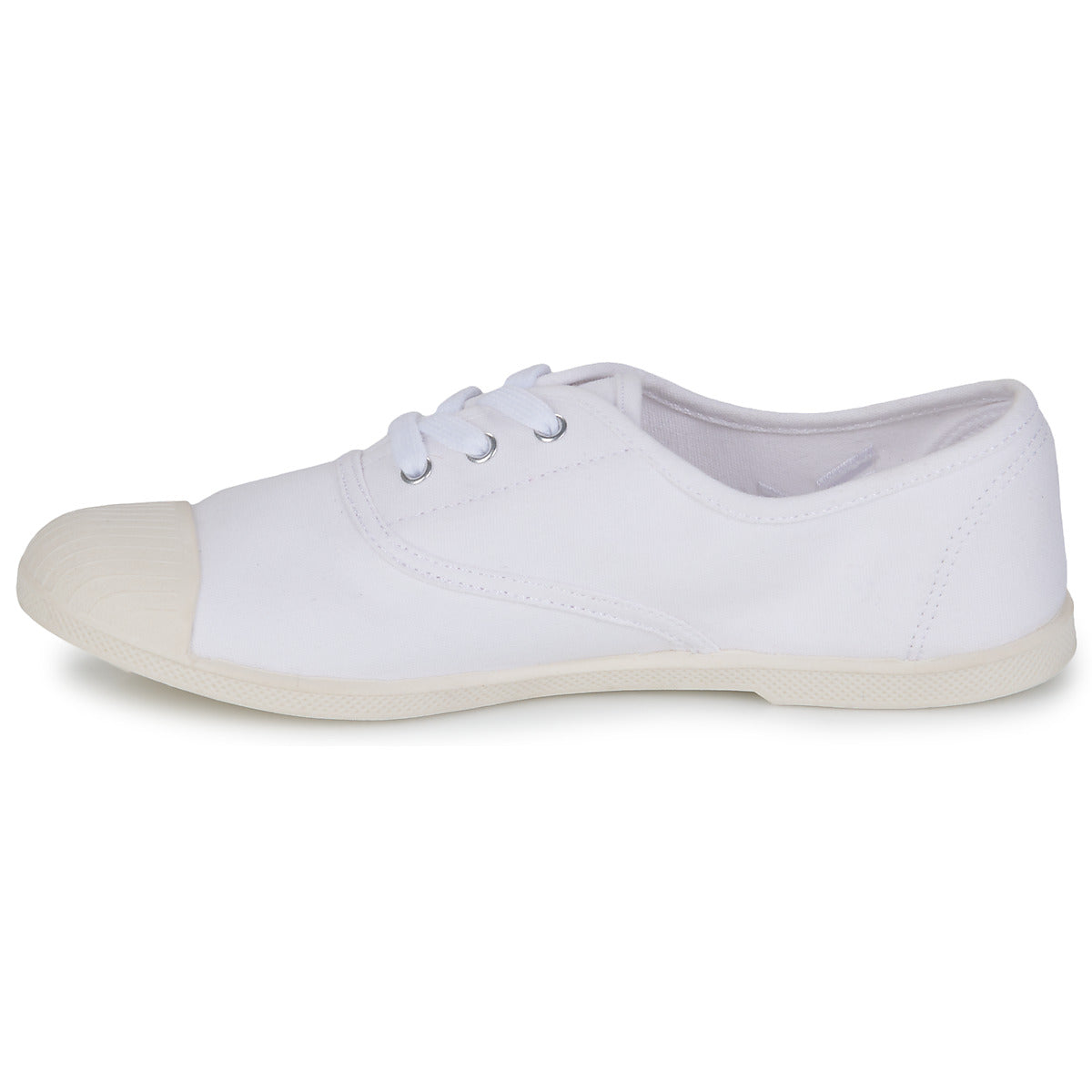 Sneakers basse Donna Kaporal  FILY  Bianco