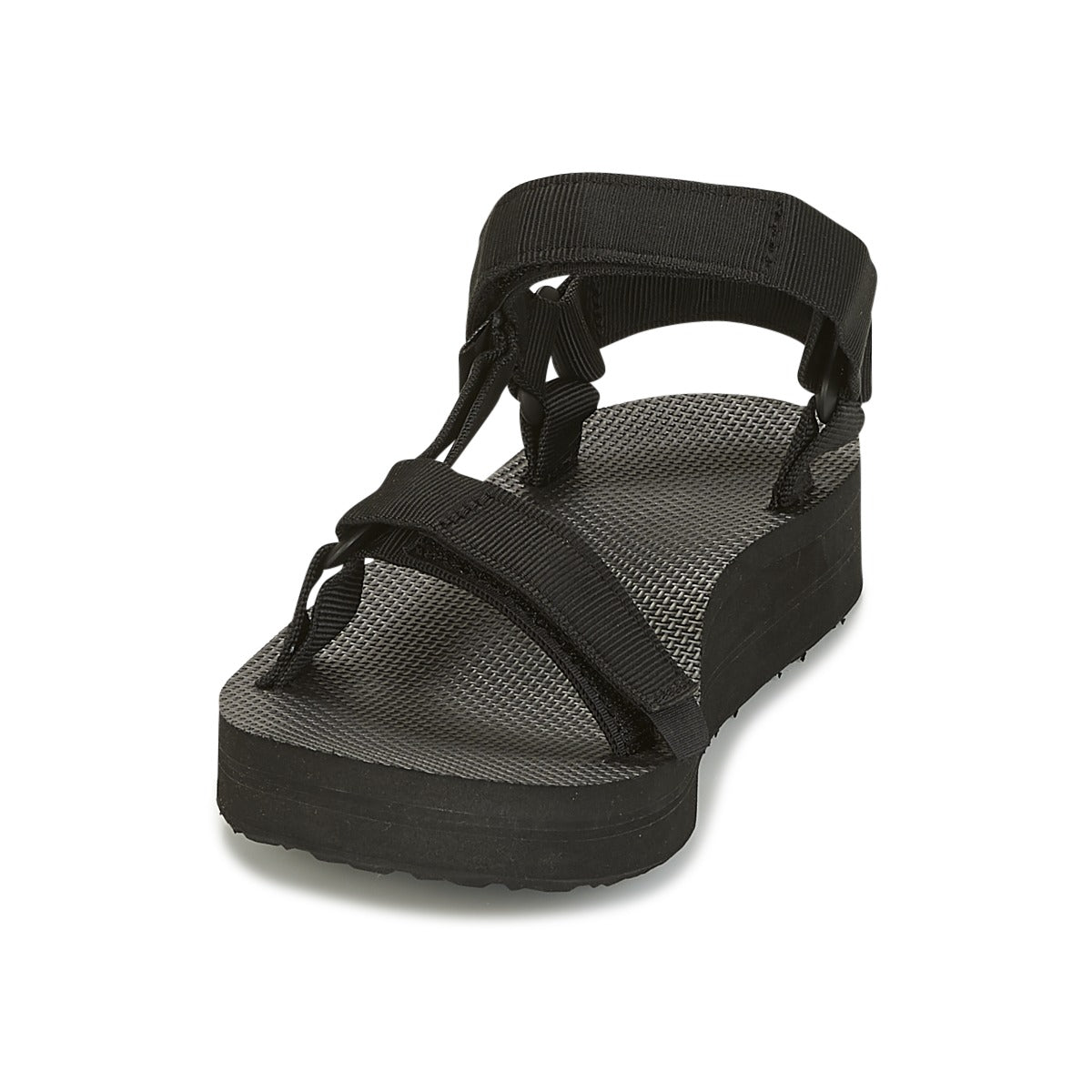 Sandali Donna Teva  MIDFORM UNIVERSAL  Nero