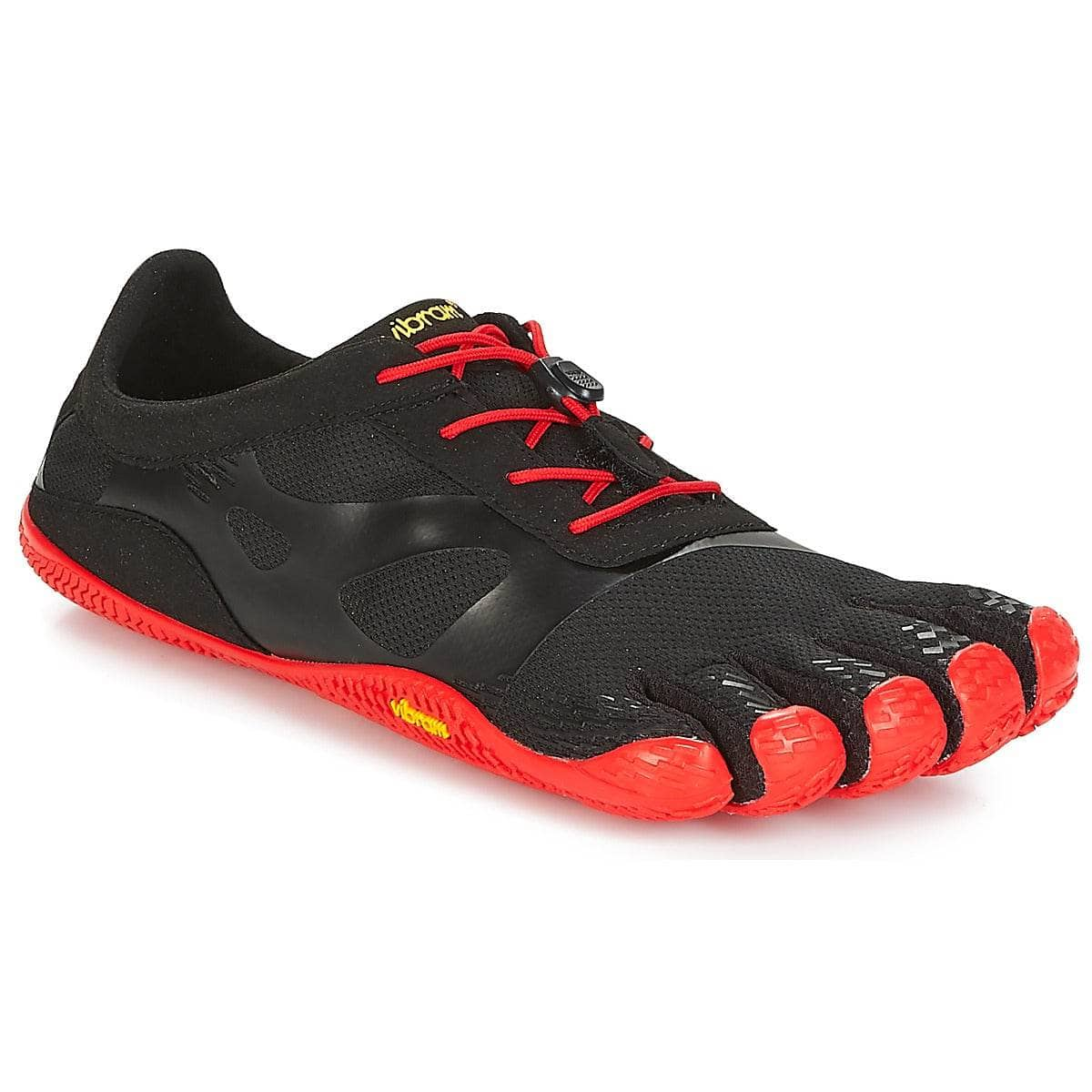 Scarpe Uomo Vibram Fivefingers  KSO EVO  Nero