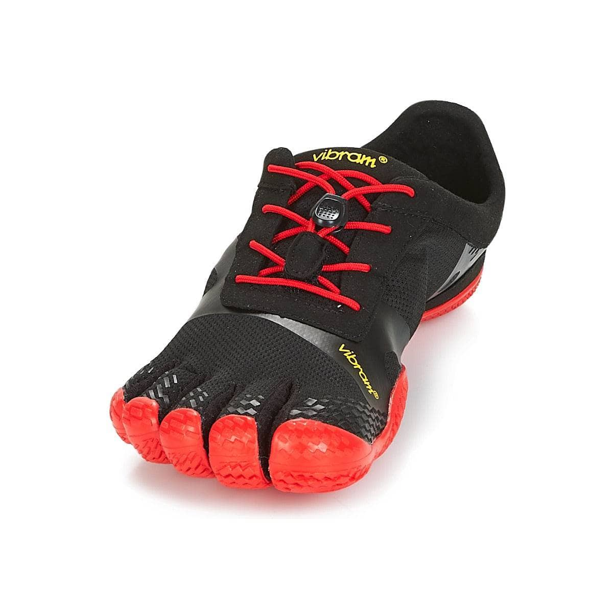 Scarpe Uomo Vibram Fivefingers  KSO EVO  Nero