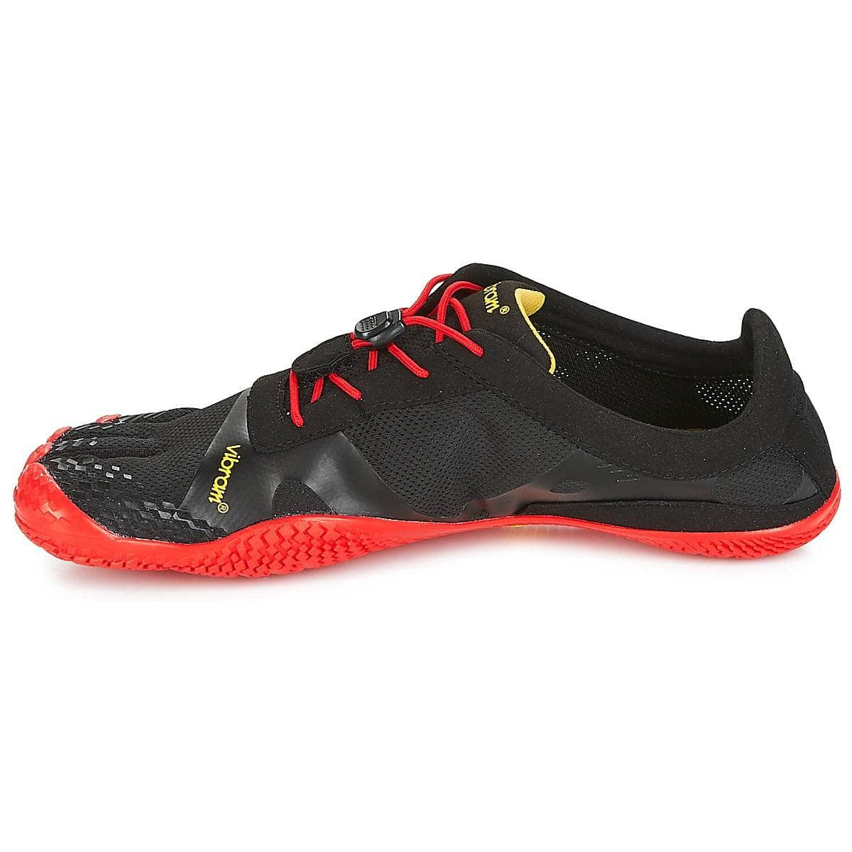 Scarpe Uomo Vibram Fivefingers  KSO EVO  Nero