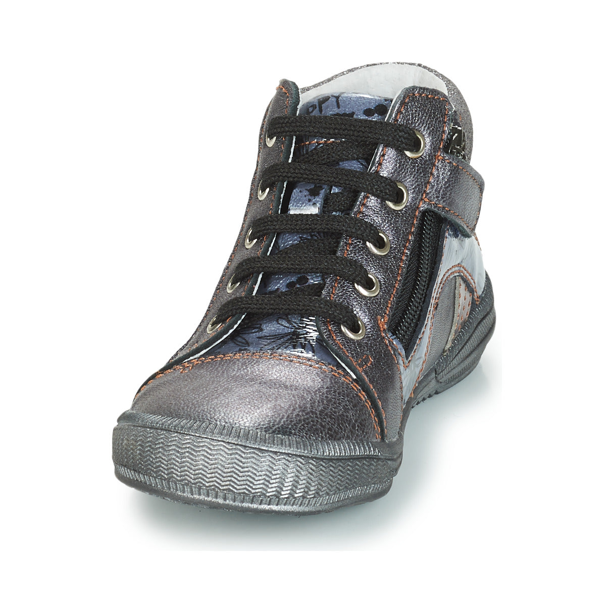 Scarpe bambini ragazza GBB  ROSETTA  Grigio