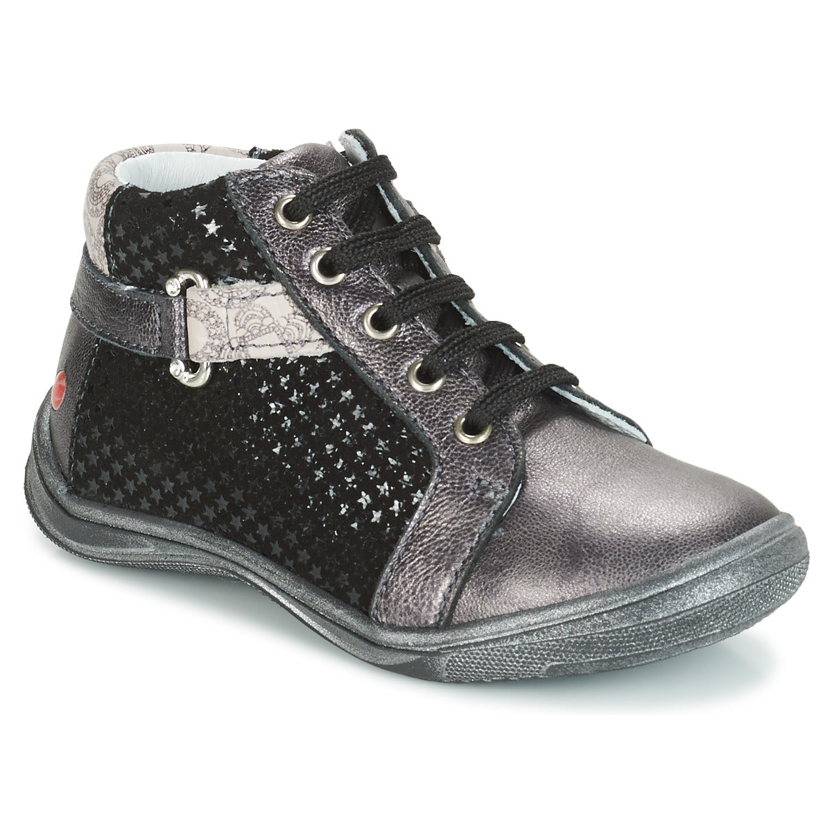 Scarpe bambini ragazza GBB  RICHARDINE  Grigio