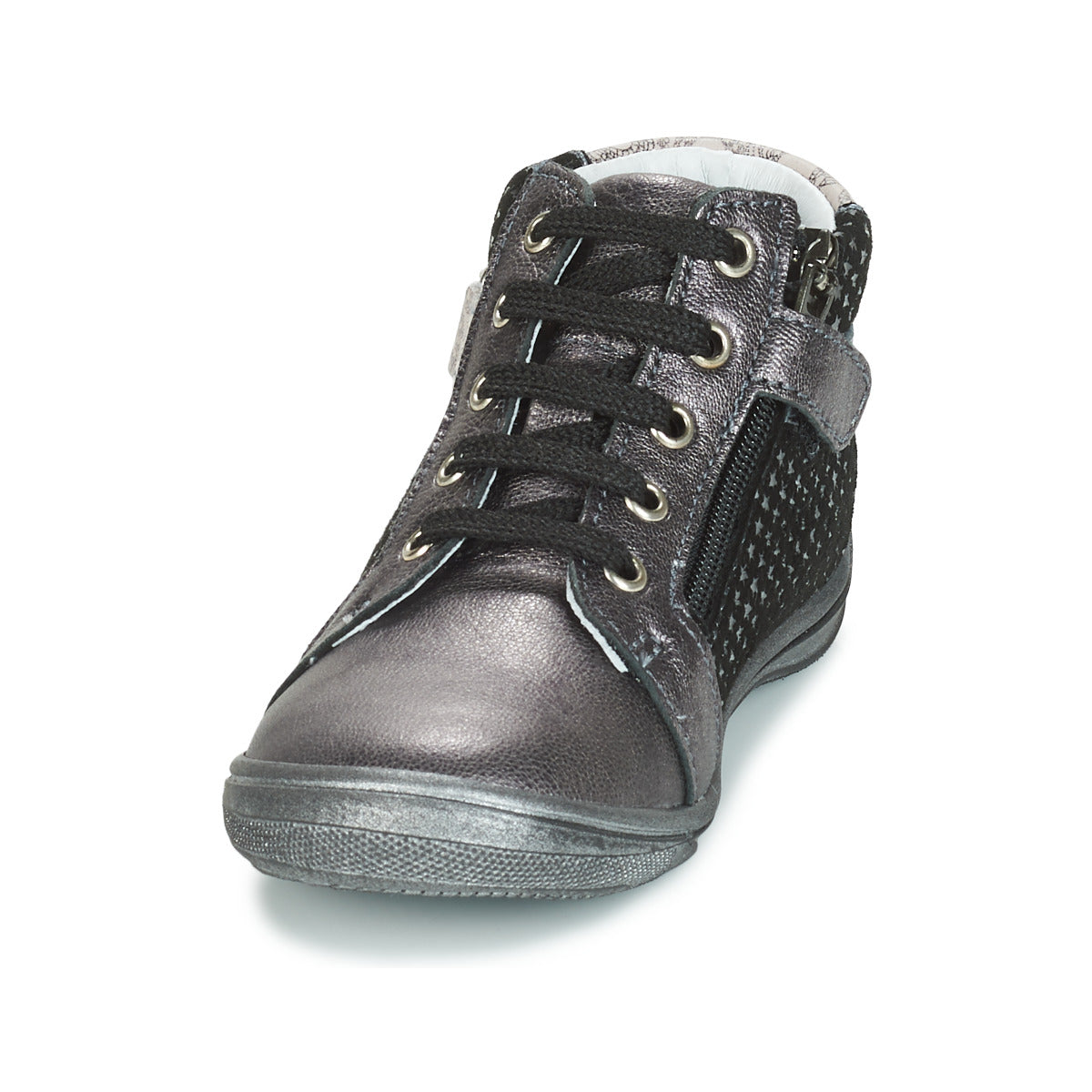 Scarpe bambini ragazza GBB  RICHARDINE  Grigio