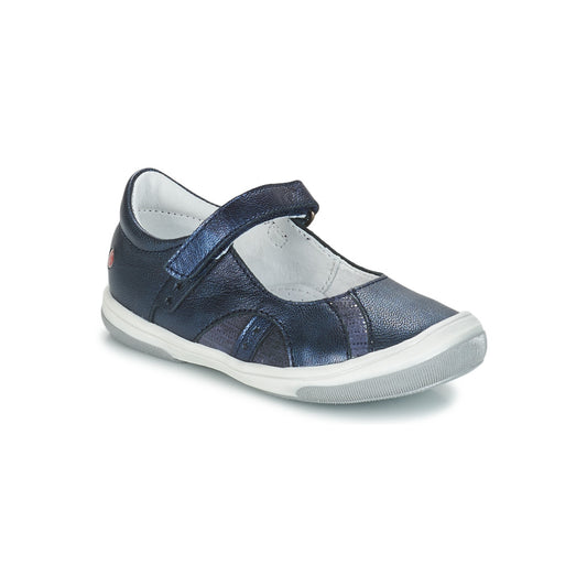 Ballerine bambina ragazza GBB  SYRINE  Blu