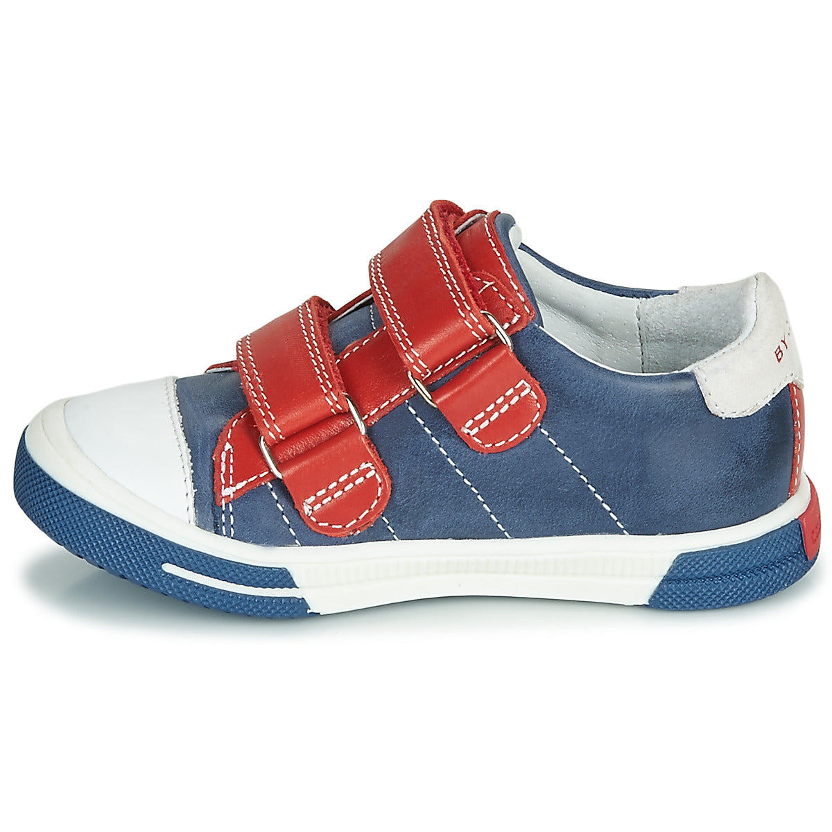 Scarpe bambini ragazzo Catimini  SORBIER  Blu