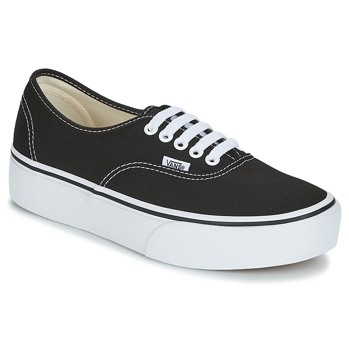 Sneakers basse Donna Vans  Authentic  Nero