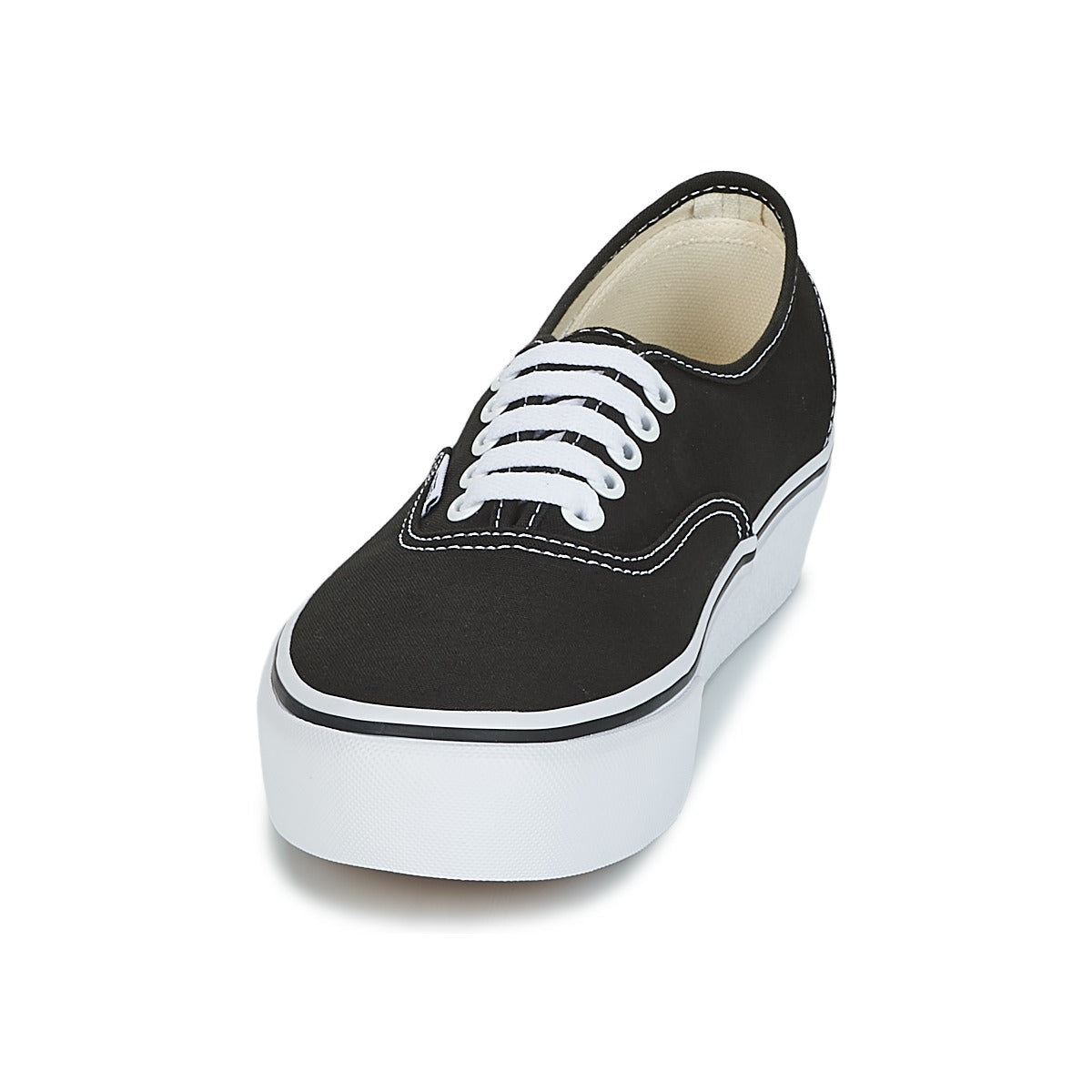 Sneakers basse Donna Vans  Authentic  Nero