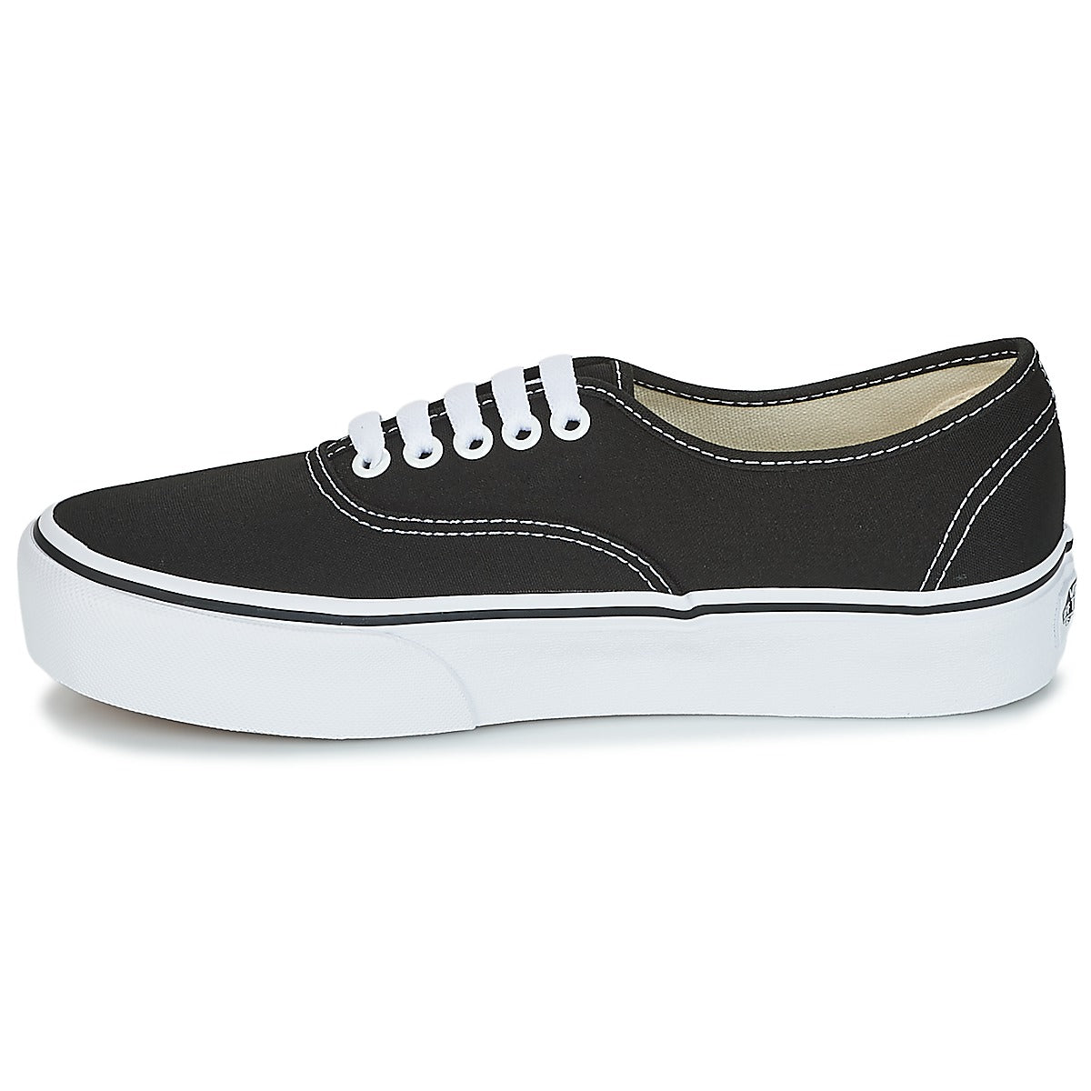 Sneakers basse Donna Vans  Authentic  Nero