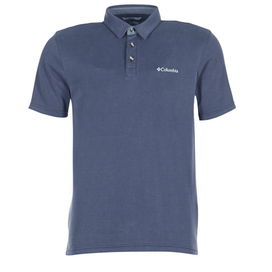 Polo Uomo Columbia  NELSON POINT POLO  Blu