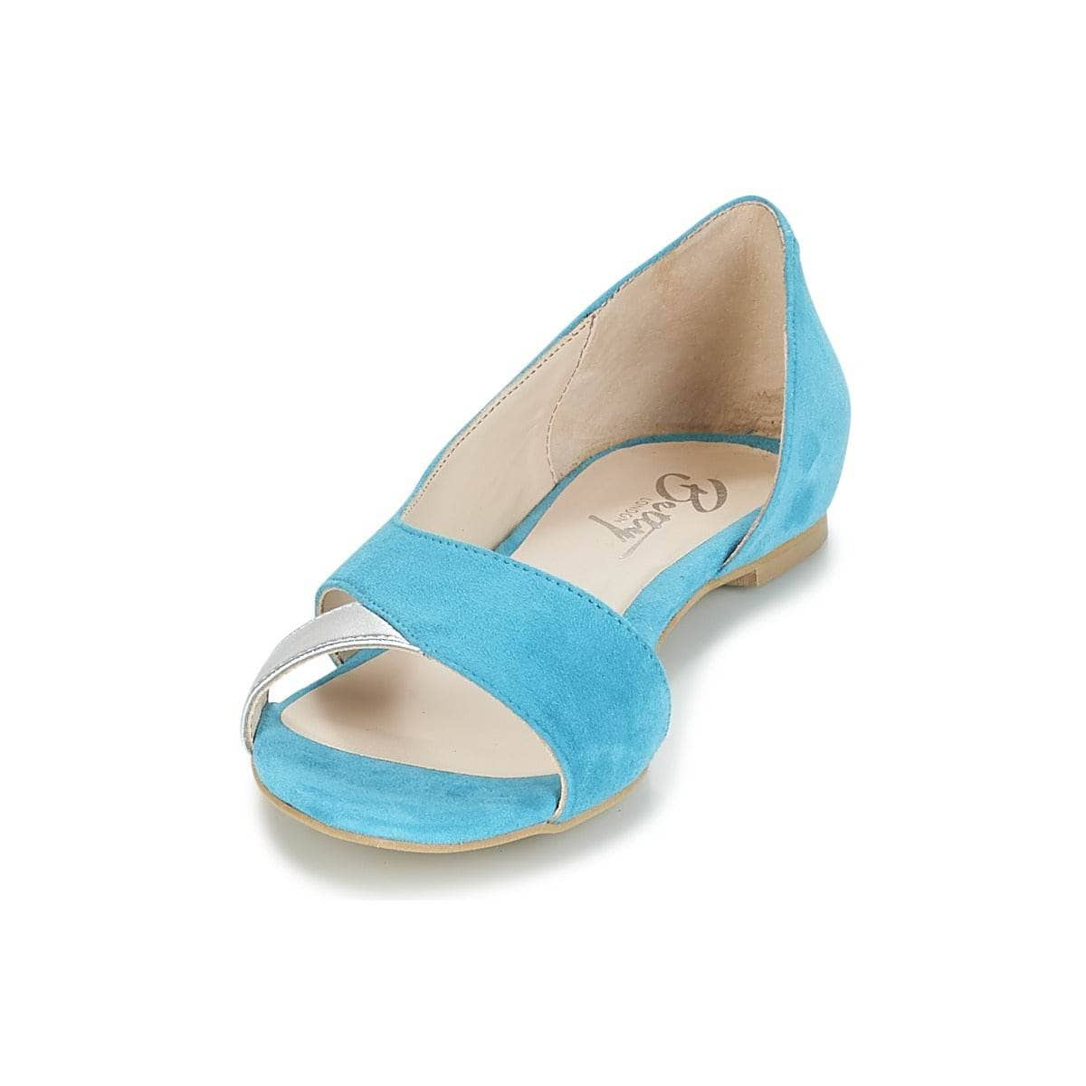 Sandali Donna Betty London  GRETAZ  Blu