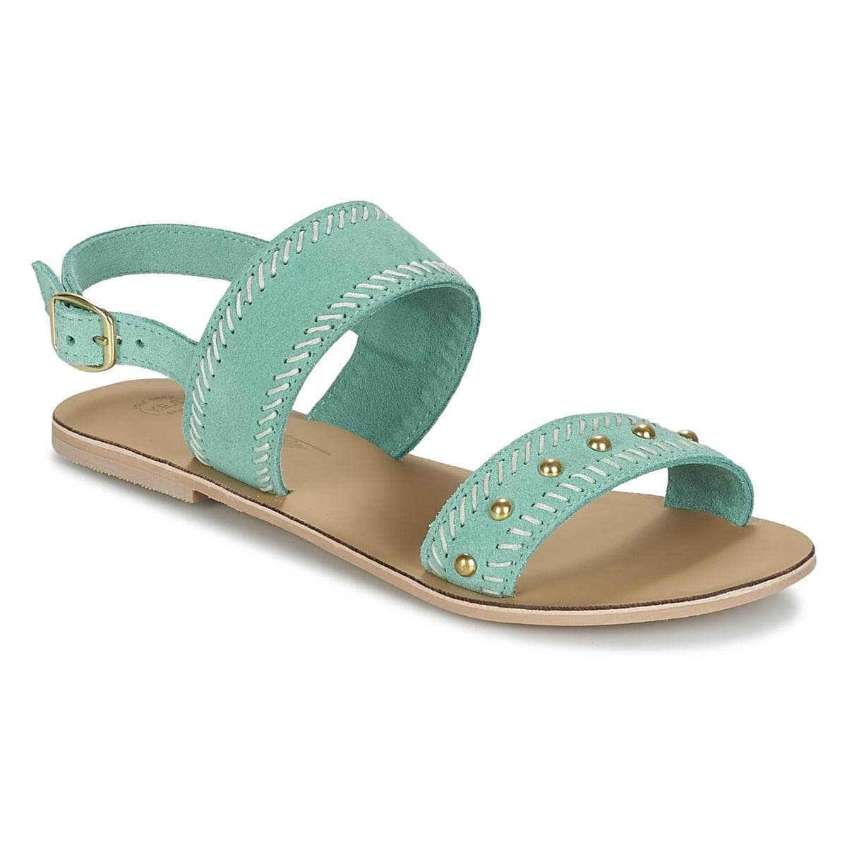 Sandali Donna Betty London  IKARI  Blu