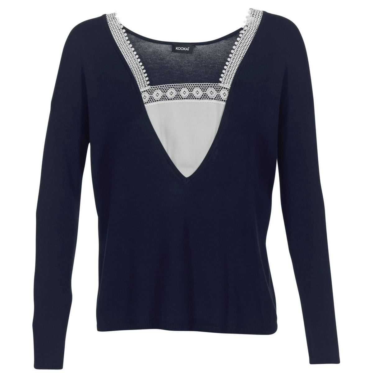 Maglione Donna Kookaï  REPIXU  Blu