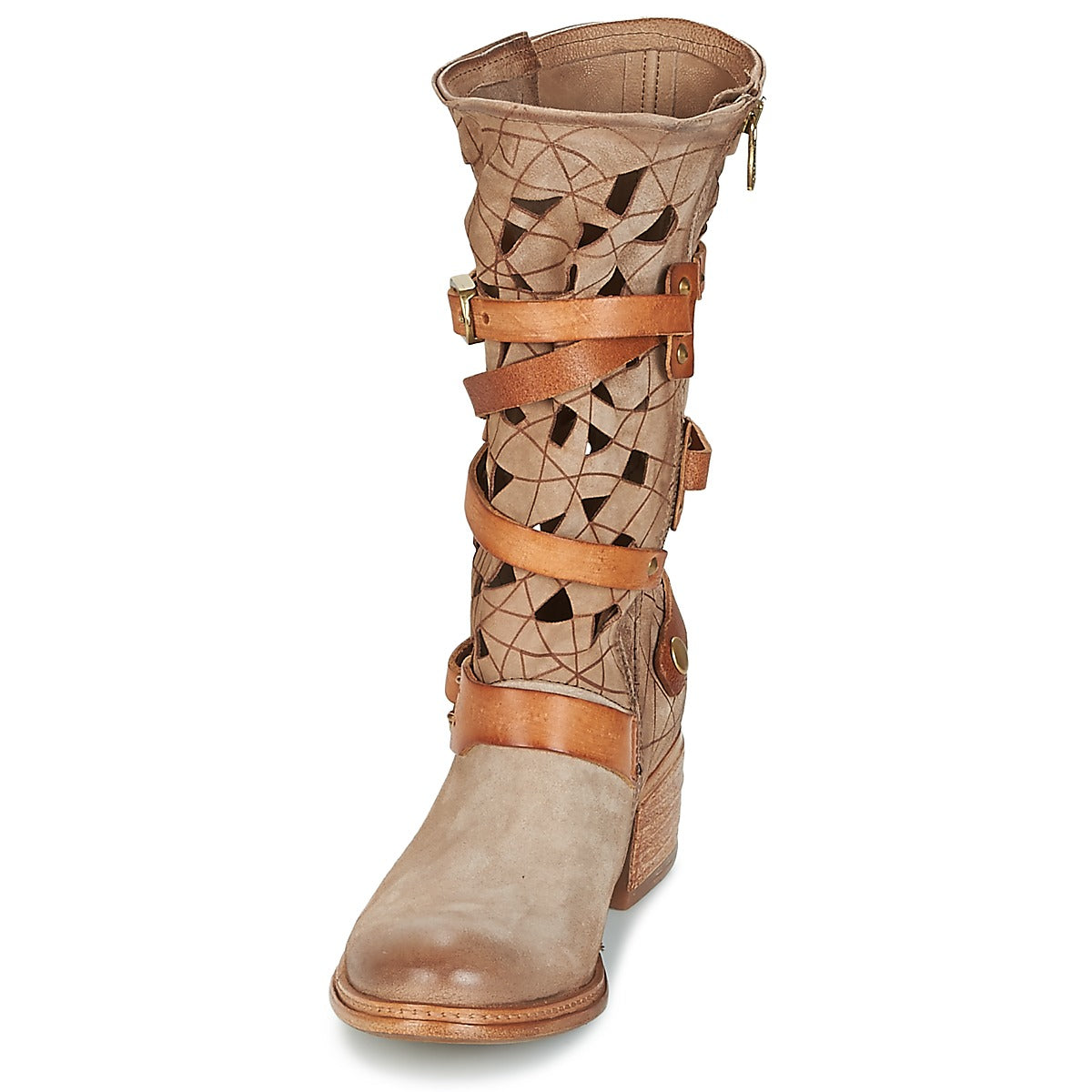 Stivaletti Donna Airstep / A.S.98  CRUZ  Beige