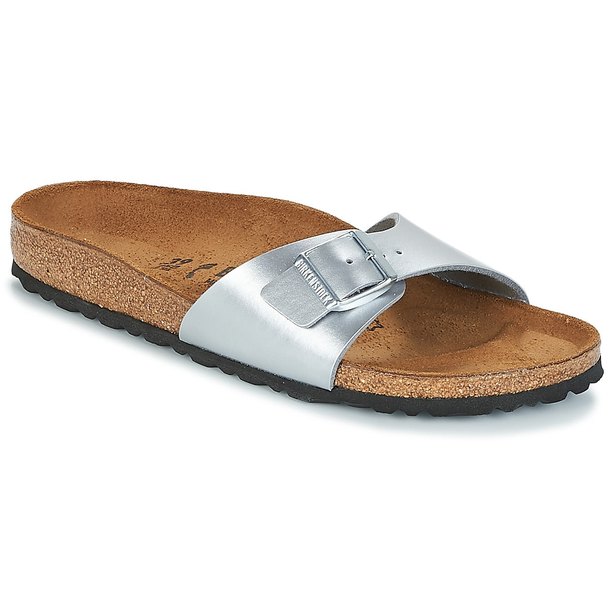 Scarpe Donna BIRKENSTOCK  MADRID  Argento