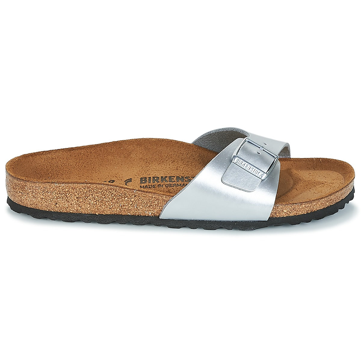 Scarpe Donna Birkenstock  MADRID  Argento