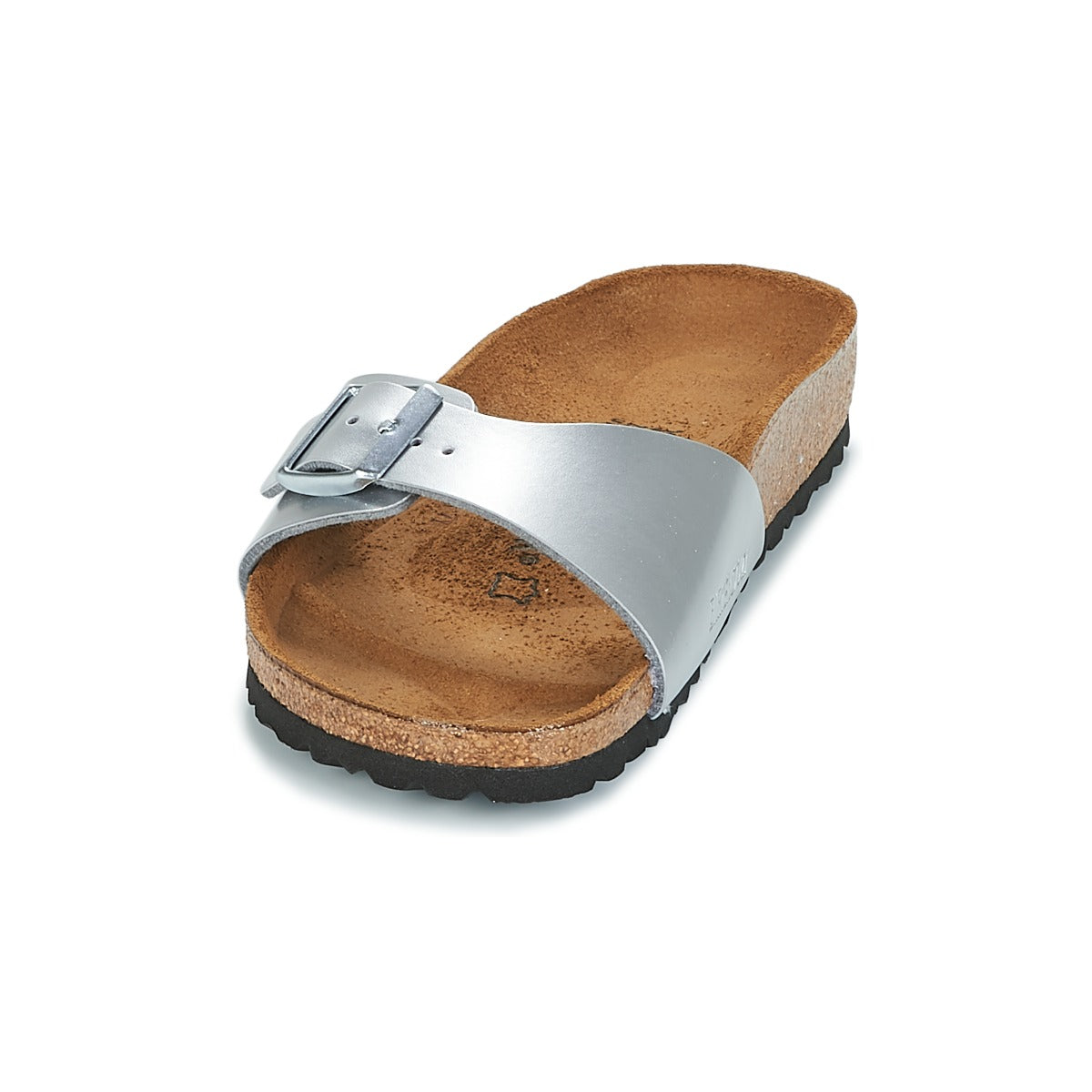 Scarpe Donna BIRKENSTOCK  MADRID  Argento